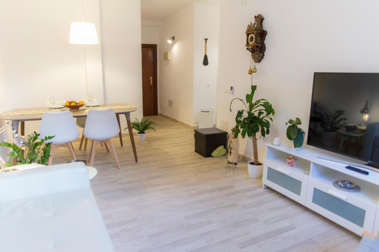 Daoiz 8 Leilighet Málaga Eksteriør bilde