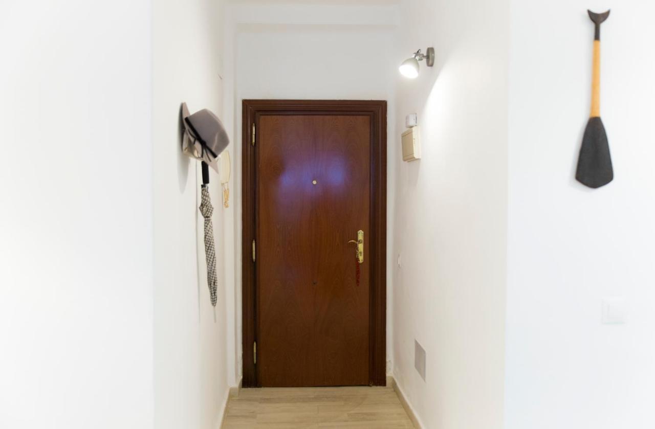 Daoiz 8 Leilighet Málaga Eksteriør bilde