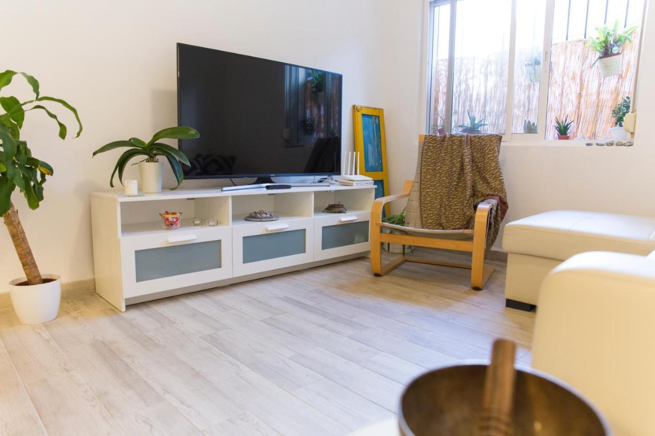 Daoiz 8 Leilighet Málaga Eksteriør bilde