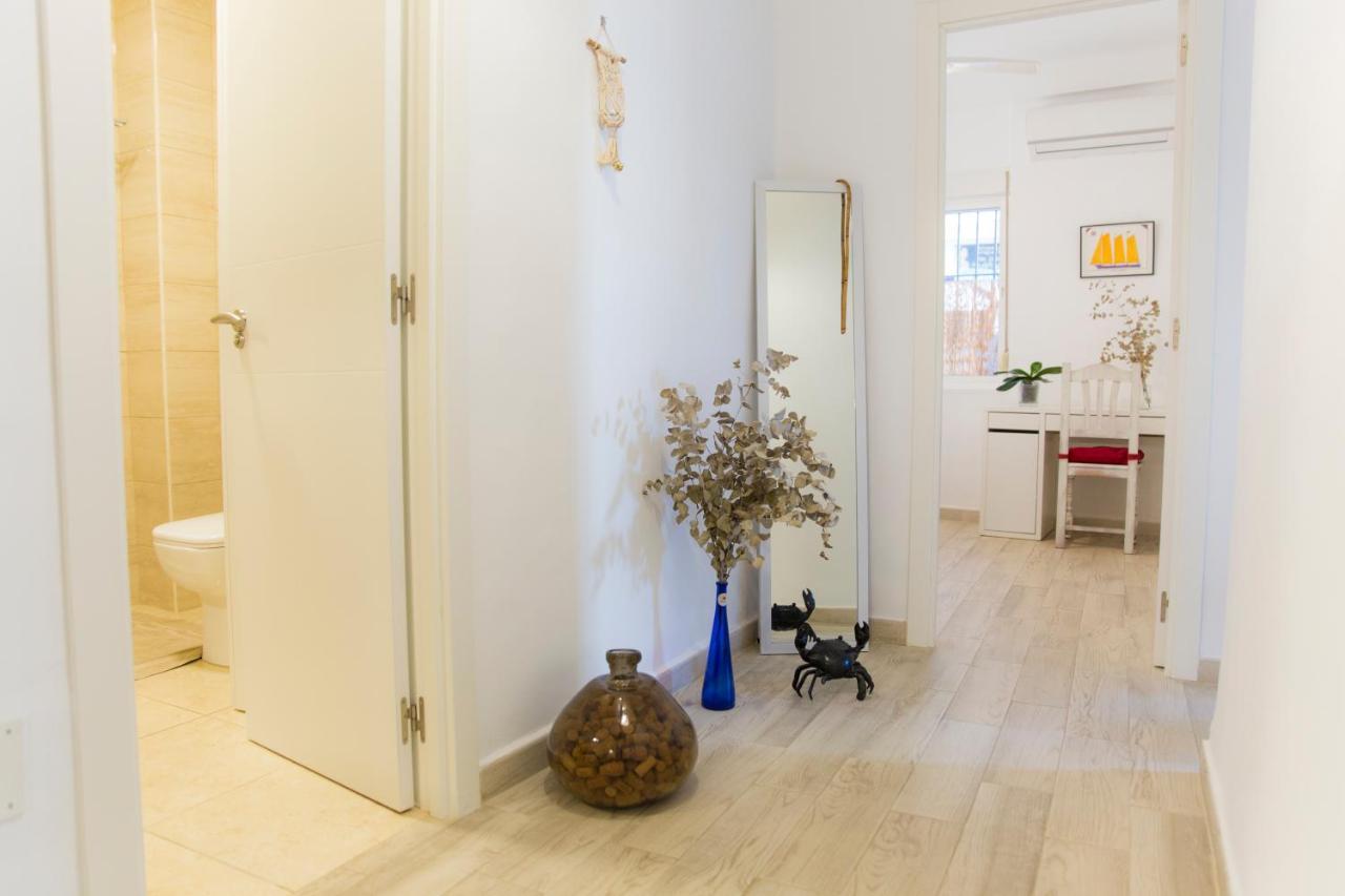 Daoiz 8 Leilighet Málaga Eksteriør bilde