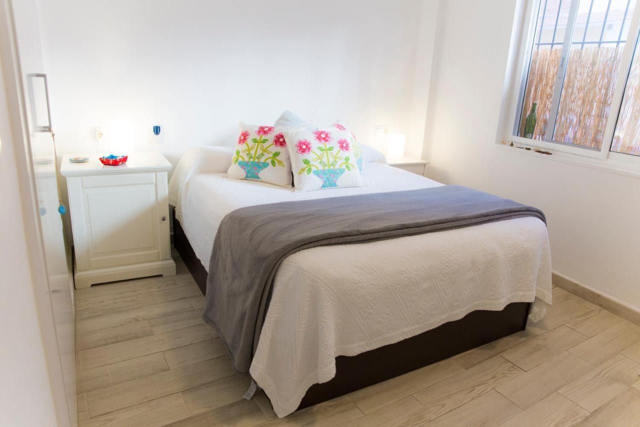 Daoiz 8 Leilighet Málaga Eksteriør bilde
