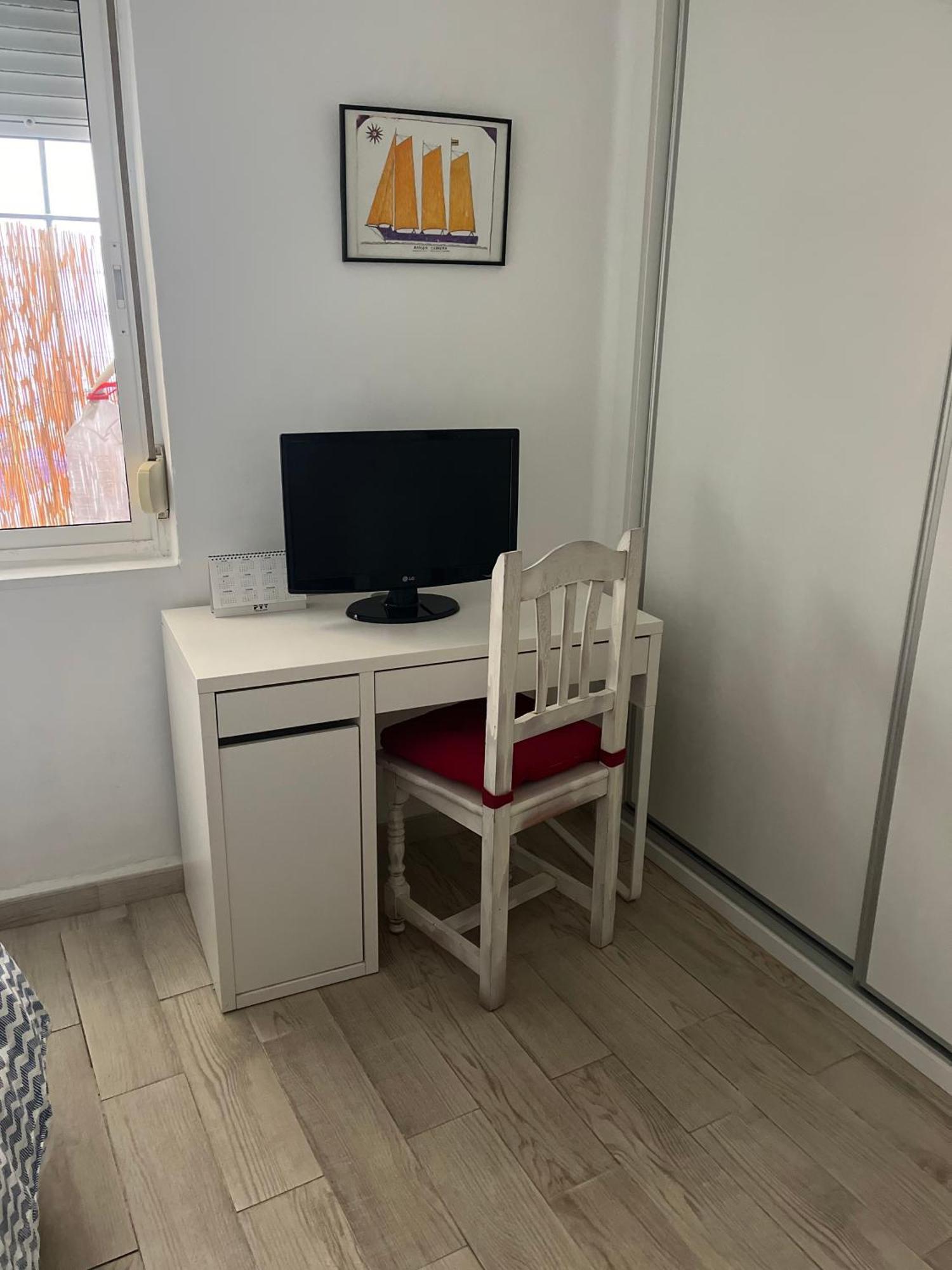 Daoiz 8 Leilighet Málaga Eksteriør bilde